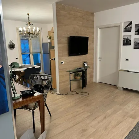 شقة Casa D'angelo Con Parcheggio *