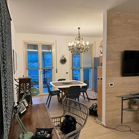 شقة Casa D'angelo Con Parcheggio