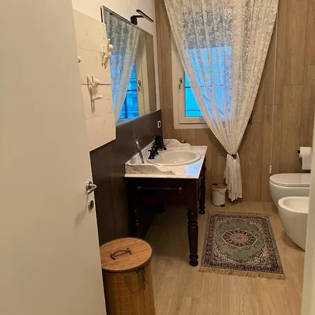 Appartamento Casa D'angelo Con Parcheggio