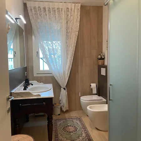 شقة Casa D'angelo Con Parcheggio *