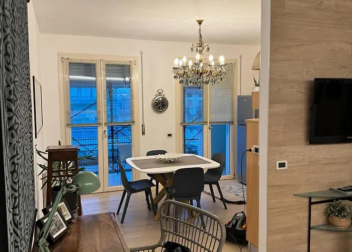 Appartement Casa D'angelo Con Parcheggio