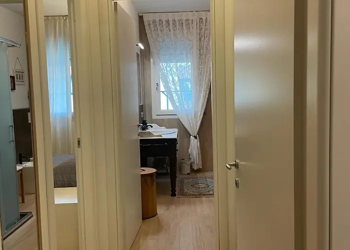 Casa D'angelo Con Parcheggio