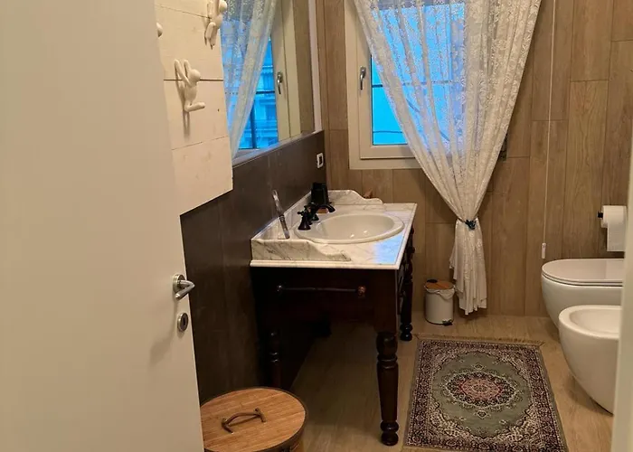 Appartement Casa D'angelo Con Parcheggio