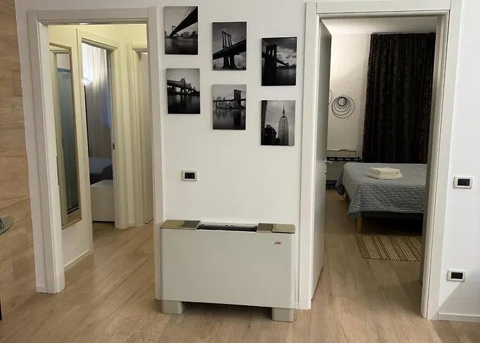 Casa D'angelo Con Parcheggio Vicenza