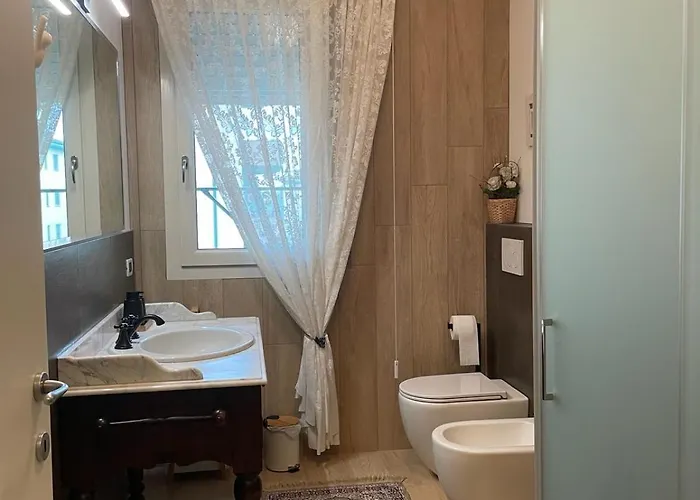 Appartement Casa D'angelo Con Parcheggio *