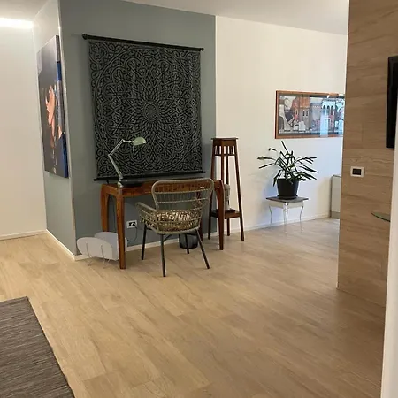Casa D'angelo Con Parcheggio Apartman *