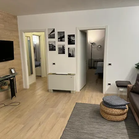 Casa D'angelo Con Parcheggio Apartman *