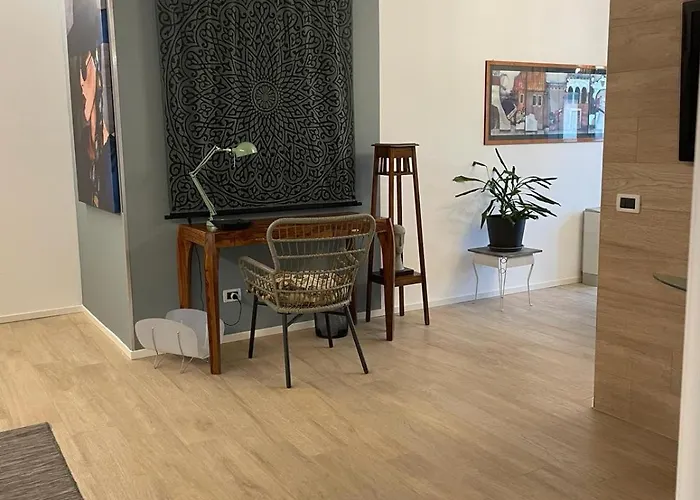 Casa D'angelo Con Parcheggio Lägenhet *