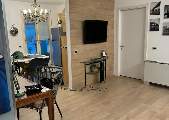Lägenhet Casa D'angelo Con Parcheggio *