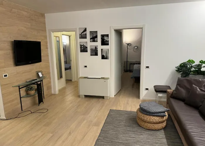 Casa D'angelo Con Parcheggio Apartment *